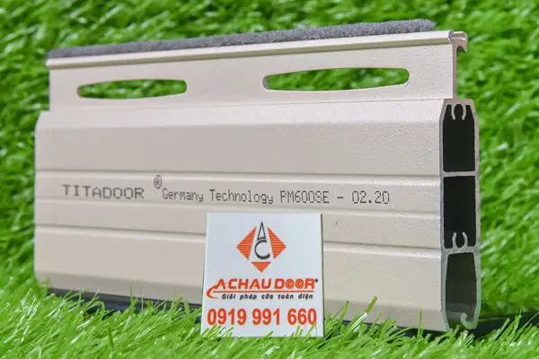 cửa cuốn Đức Titadoor PM 600SE