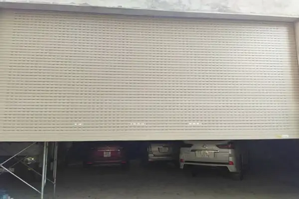 Cửa cuốn Đức Titadoor PM600SE