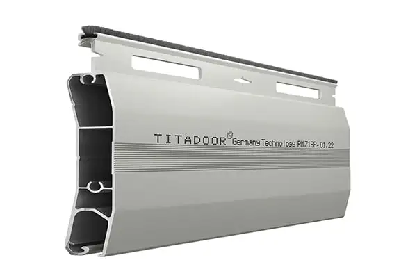 Cửa Cuốn Đức Titadoor PM71SR