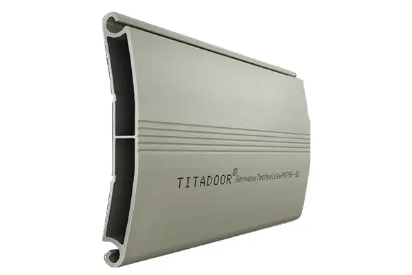 Cửa cuốn Đức Titadoor PM79S