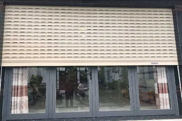 Cửa cuốn Đức Titadoor PM79S