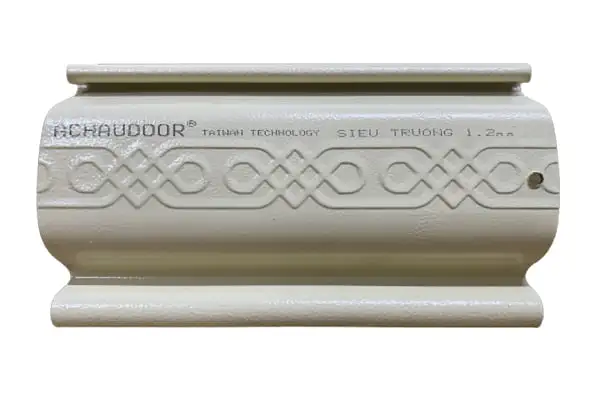 Cửa cuốn thép siêu trường AChauDoor 1.0mm