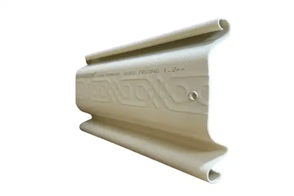 Cửa cuốn thép siêu trường AChauDoor 1.0mm