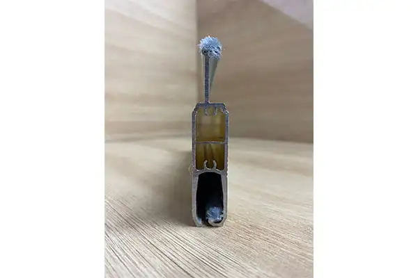 Cửa cuốn Đức khe thoáng AChauDoor ST50