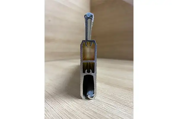 Cửa cuốn Đức khe thoáng AChauDoor ST5030