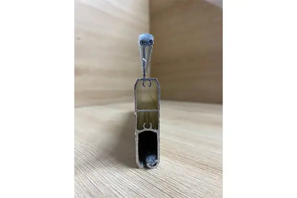 Cửa cuốn Đức khe thoáng AChauDoor ST534