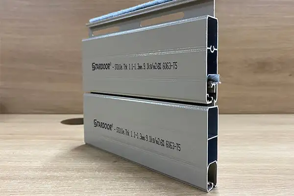 Cửa cuốn Đức Stardoor STD10E