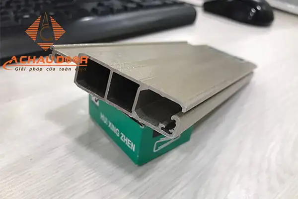 Cửa cuốn Đức nan nhôm STD14