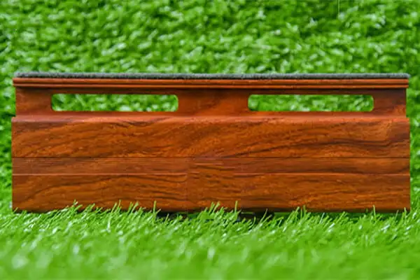 Cửa cuốn Đức Titadoor vân gỗ