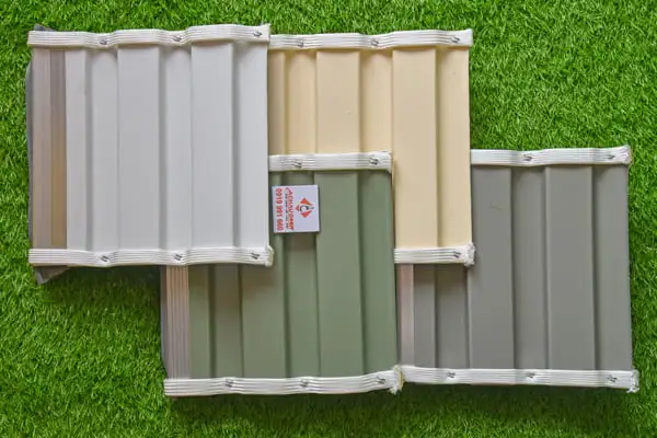 Cửa cuốn tấm liền công nghệ Úc Titadoor TM