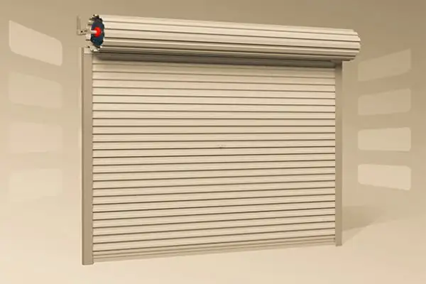 Cửa cuốn công nghệ Úc Titadoor PM