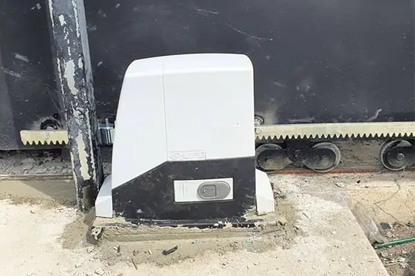 Motor Cổng trượt nặng Life Acer DL 1500kg