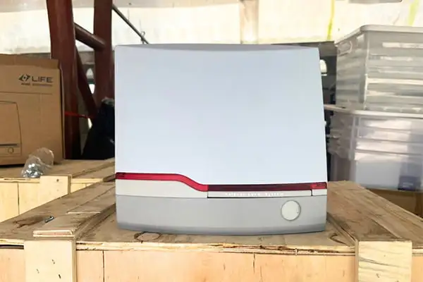 Cổng lùa Life Deus 6HP Italy