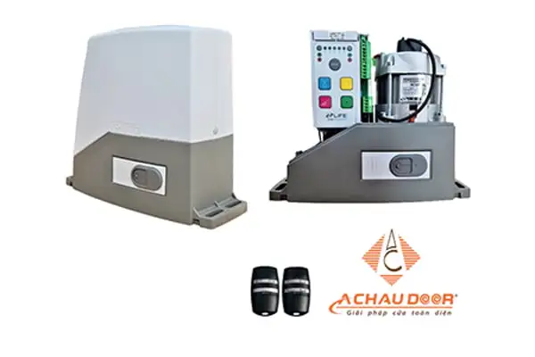 Cổng Lùa Life AC6R DL Italy