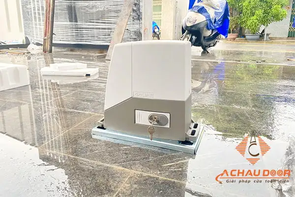 Cổng Lùa Life AC6R DL Italy