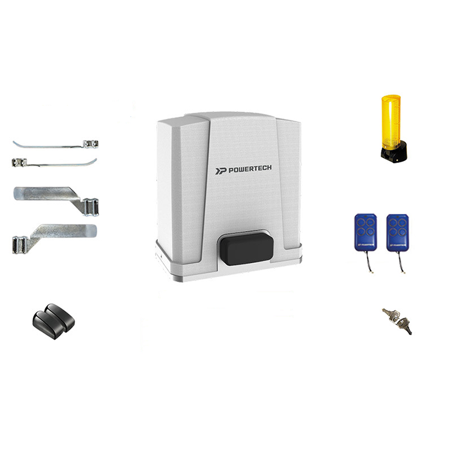 Cổng Trượt Tự Động Powertech PL500 Speedy