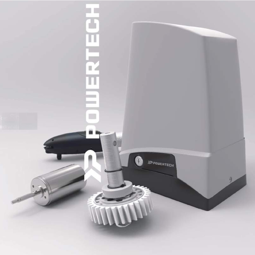 Cổng Trượt Tự Động Powertech PSA 700