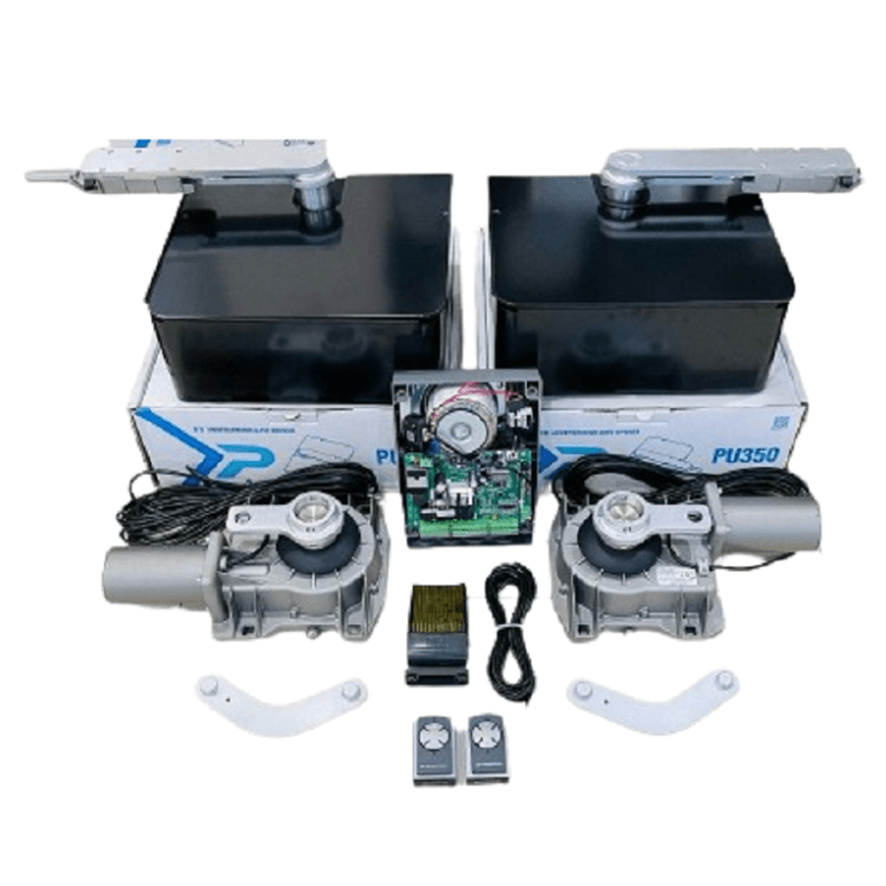 Motor Cổng Tự Động Âm Sàn Powertech PU350