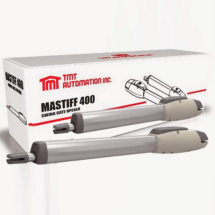 Cổng Cánh Tay Đòn TMT Automation Mastiff 300 - 400 - 400L