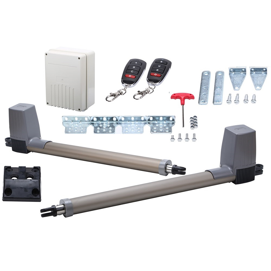 Motor Cổng Tay Đòn Master 300kg SW300DC