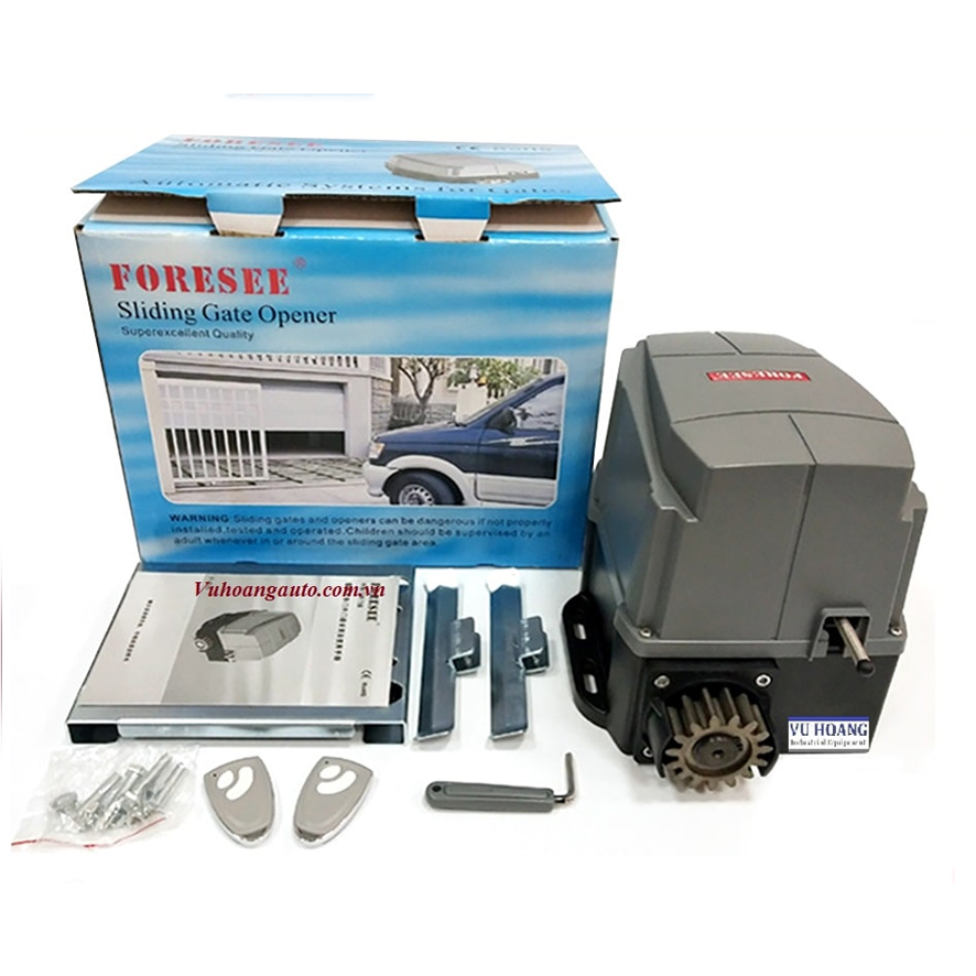 Motor Cổng Lùa Trung Quốc Foresee F500M