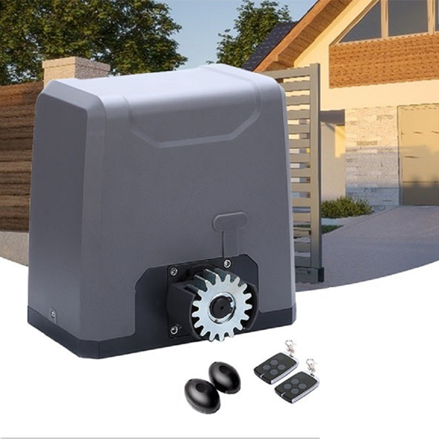 Motor Cổng Lùa Tự Động JG - SL 1500Kg