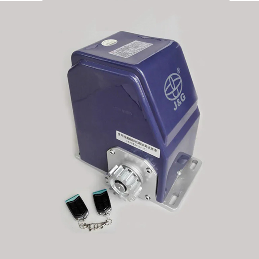 Motor Cổng Lùa Tự Động JGS - 800kg