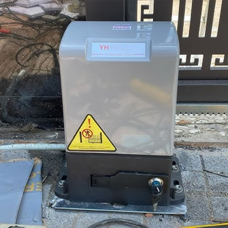 Motor Cổng Lùa Tự Động YH 1000KG