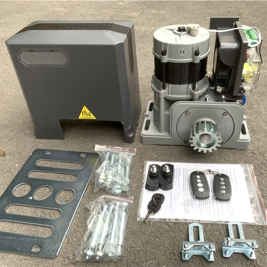 Motor Cổng Lùa Tự Động YH 800KG