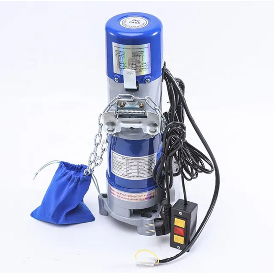 Motor Cửa Cuốn DoorMatic 400kg