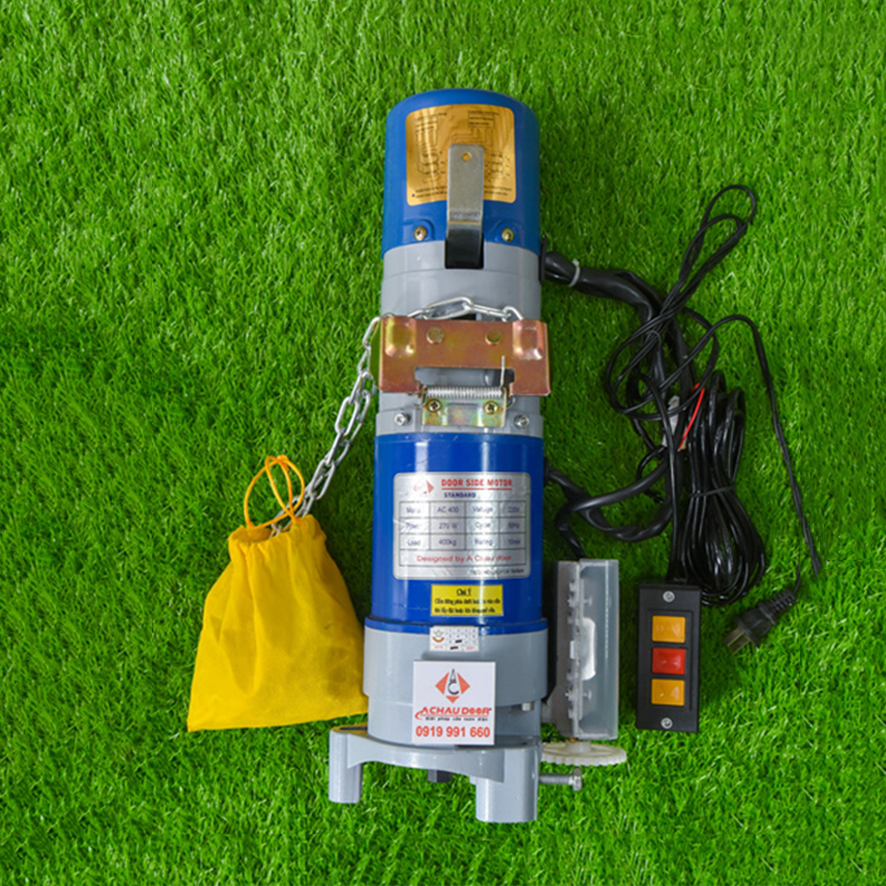 Motor Cửa Cuốn DoorMatic 600kg