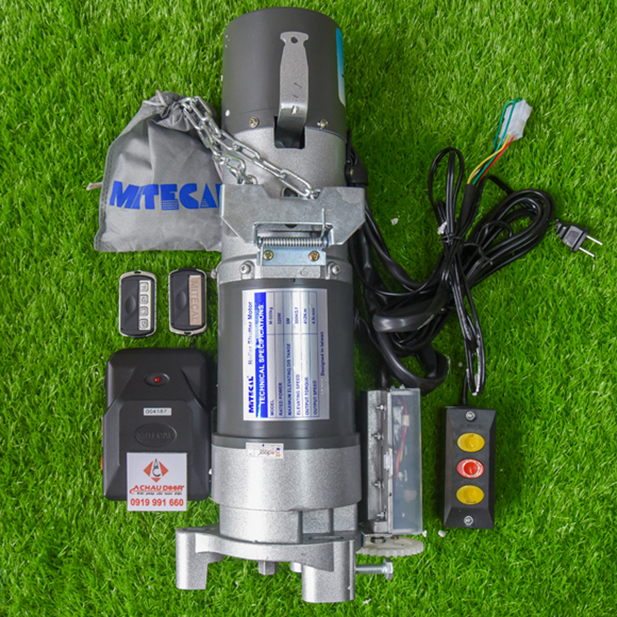 Motor Cửa Cuốn Mitecal 1000KG