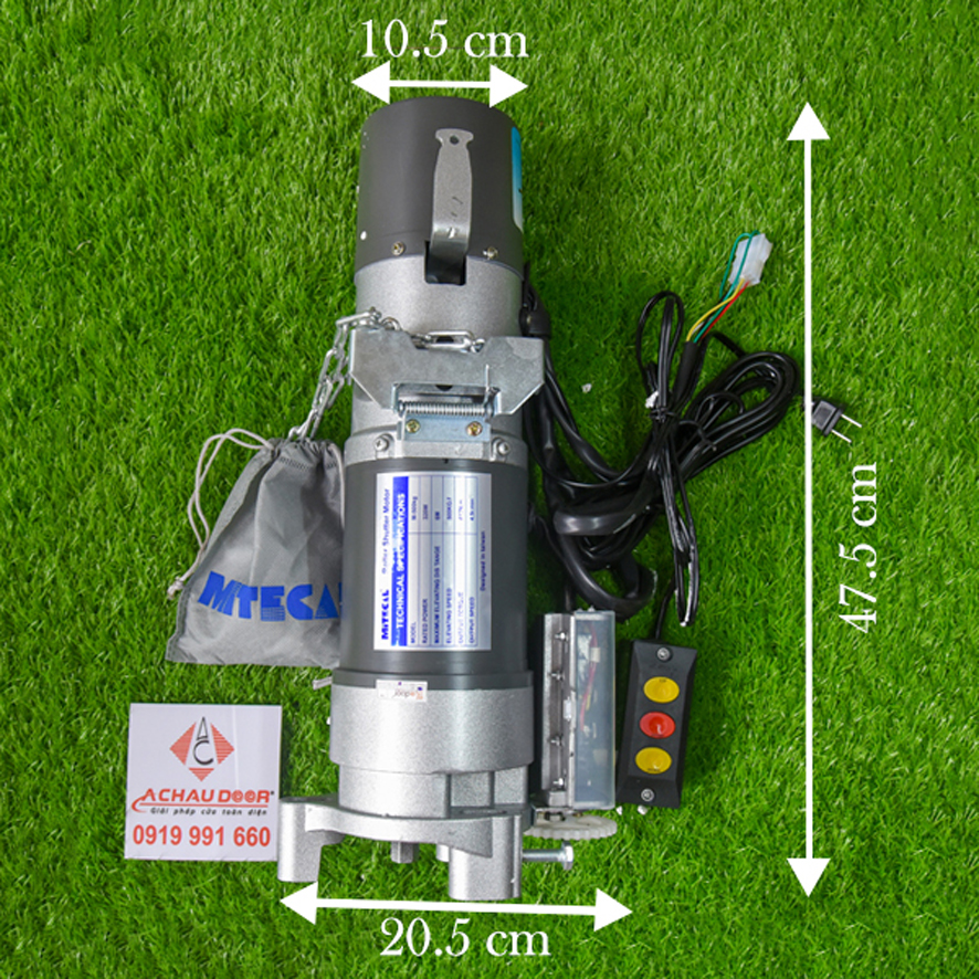 Motor Cửa Cuốn Mitecal 500KG