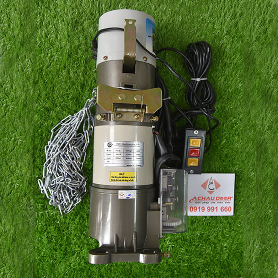 Motor Cửa Cuốn Tigas 400Kg