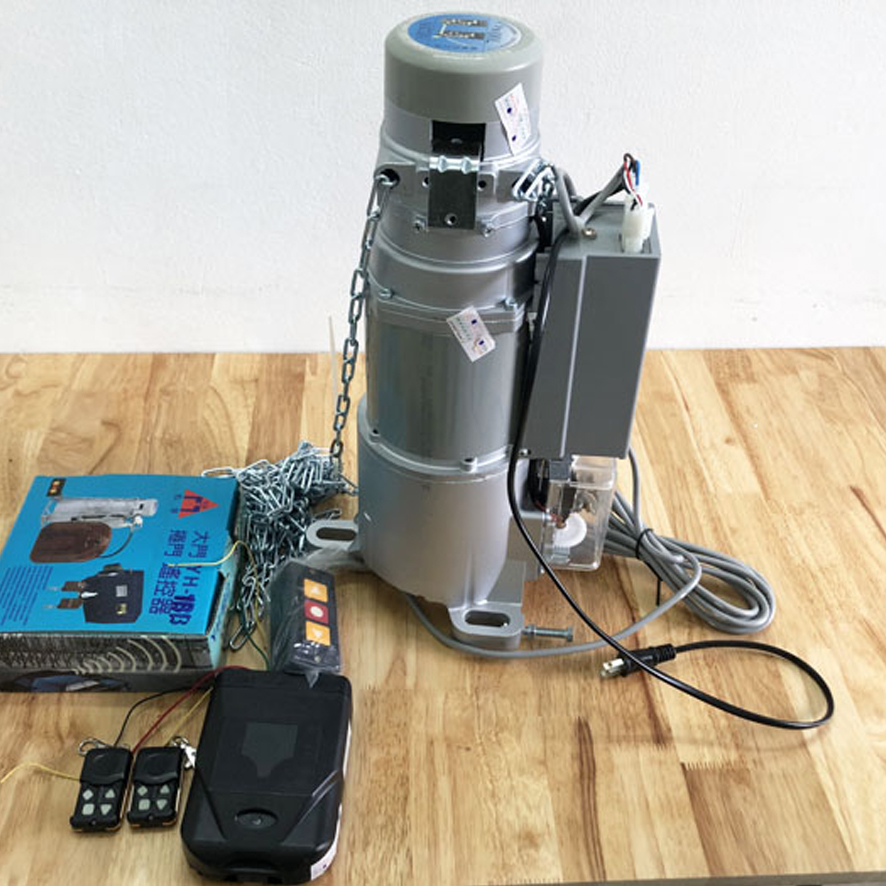 Motor Cửa Cuốn YH 600kg