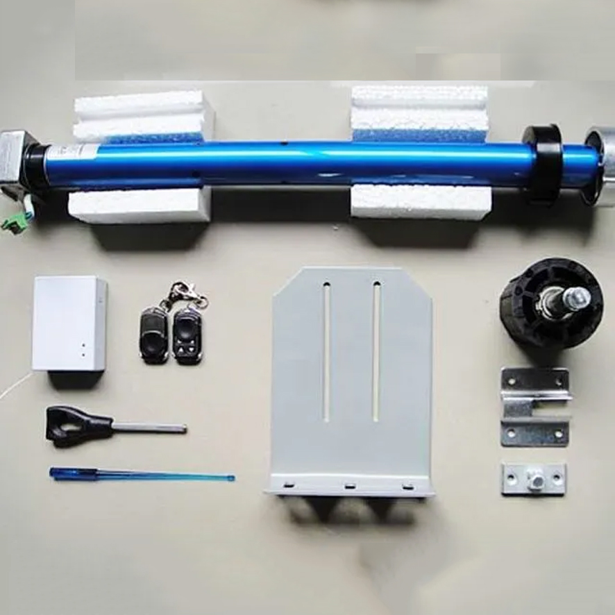 Motor Ống Cửa Cuốn YK 100Nm
