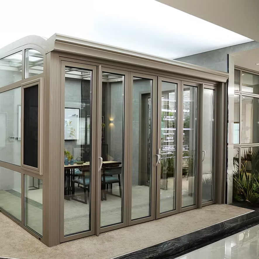 Cửa nhôm JMA hệ TAM 60