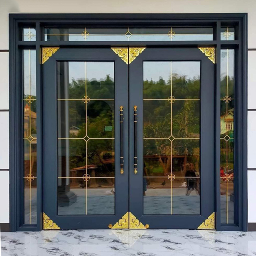 Cửa Nhôm Thủy Lực Owin Bản 150