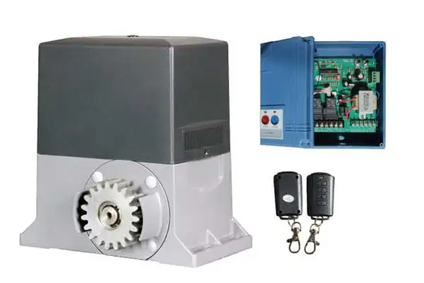 Motor Cửa Cổng Lùa Baisheng BSA-370