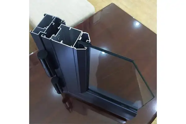 Cửa Đi Mở Quay 1 Cánh Nhôm JMA Hệ 55