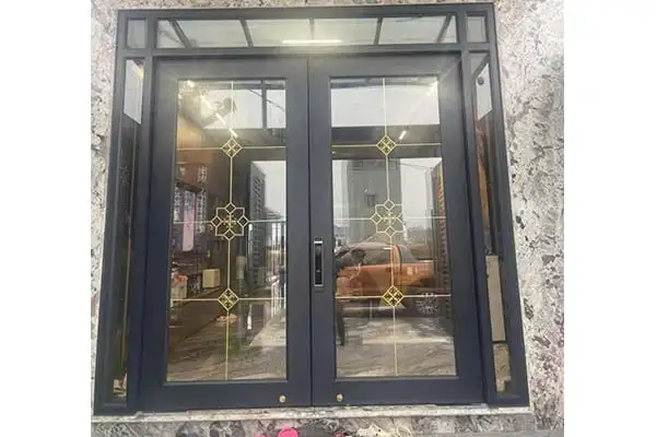 Cửa Nhôm Thuỷ Lực Topal