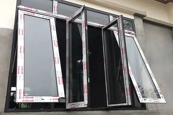Cửa Sổ Bật 1 Cánh Nhôm XingfaWindow