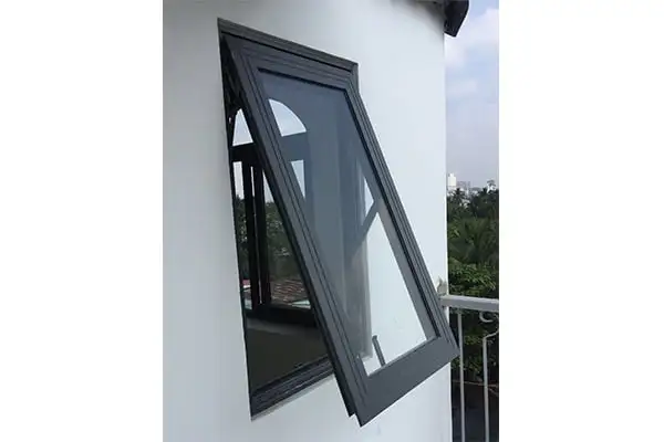 Cửa Sổ Bật 1 Cánh Nhôm XingfaWindow