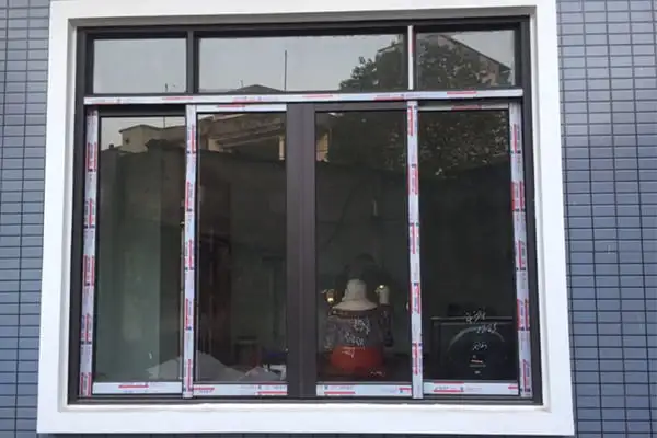 Cửa sổ lùa 4 cánh nhôm XingfaWindow Việt Nam