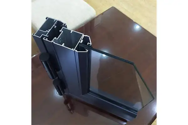 Cửa sổ lùa trượt 2 cánh nhôm JMA hệ 55