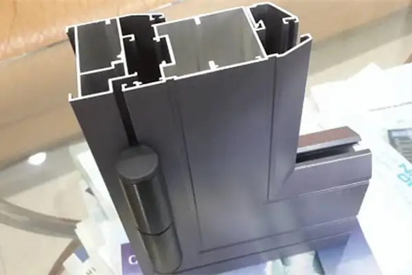 Cửa Sổ Lùa Trượt 4 Cánh Nhôm JMA Hệ 55