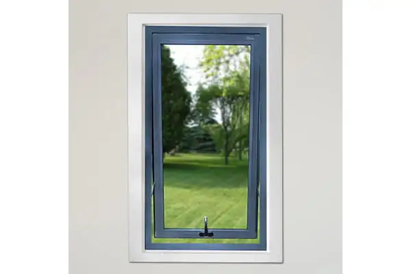 Cửa Sổ Mở Hất Nhôm JMA Hệ 55