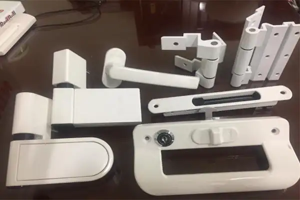 Cửa sổ quay lật 2 cánh nhôm JMA hệ 55