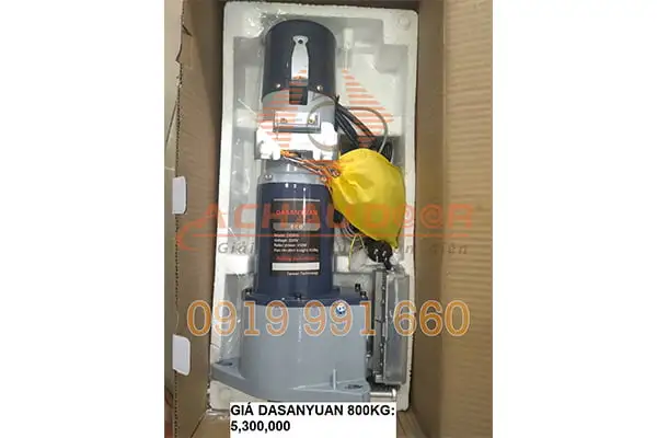 Motor cửa cuốn Dasanyuan 800kg