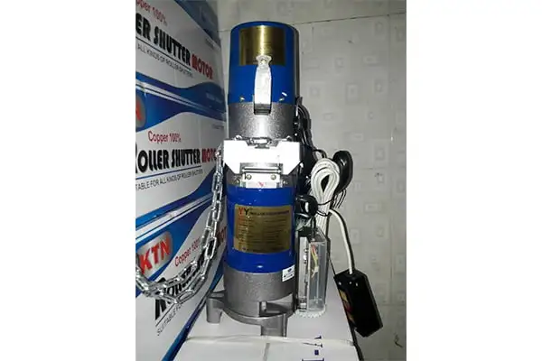 Motor Cửa Cuốn DoorMatic 400kg